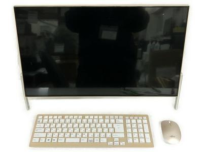 FUJITSU FMVF77D3KG(デスクトップパソコン)の新品/中古販売 FUJITSU FMVF77D3KG(デスクトップパソコン)の新品/中古販売