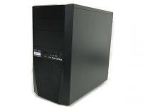 Thirdwave GALLERIA RT5 デスクトップ PC AMD Ryzen 5 2600 Six-Core Processor 16GB HDD 1.0TB SSD 256GB Win10 Home 64bitの買取