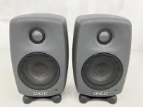 GENELEC 6010A ジェネレック 2WAY コンパクト スピーカーの買取