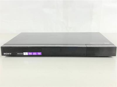 SONY BDZ-ET1200 1TB HDD ブルーレイディスクレコーダー