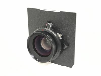 Nikon NIKKOR-W 150mm F5.6 レンズ 光学 大判 カメラ 希少 COPAL