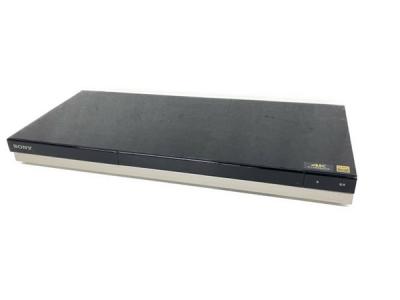 SONY BDZ-ZW1500 Blu-ray BD DVD ブルーレイ レコーダー 1TB HDD 2チューナー