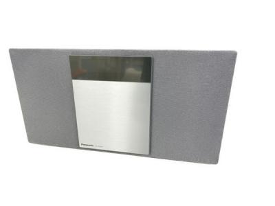 Panasonic SC-HC420 2021年製 コンパクトステレオシステム ミニコンポ オーディオ機器