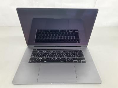 Apple MacBook Pro 16-inch 2019 CTOモデル i9-9980HK 2.40GHz 64GB SSD1TB Catalina