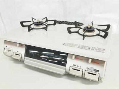 リンナイ KG67BER 2021年製 ガスコンロ 都市ガス 家電 Rinnai
