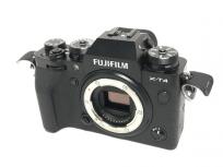 FUJIFILM X-T4 シルバー ミラーレス 一眼 カメラ ボディの買取
