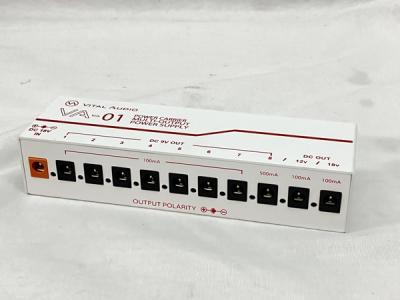 Vital Audio POWER CARRIER VA-01 パワーサプライ