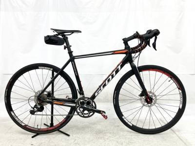 scott speedster 20 スコット スピードスター ロードバイク 自転車 2017 Sサイズ shimano tiagra