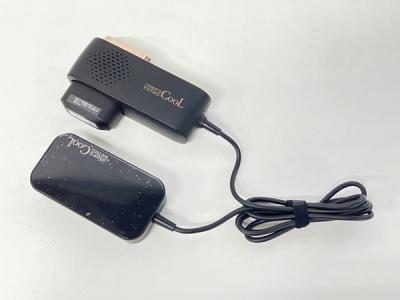 NBS B919C CLEAR/SP BiiTOII CooL ビートツークール 家庭用光美容器 脱毛器