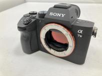 SONY ソニー α7III ILCE-7M3 ミラーレス一眼 カメラ ボディの買取