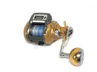 DAIWA Its ICV 200 ベイト リール 釣具 釣り 趣味