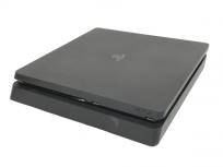 SONY PS4 CUH-2100B 1TB ジェット・ブラック プレステ4の買取
