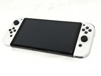 任天堂 Nintendo Switch ニンテンドースイッチ HEG-001 有機ELモデル ゲーム機の買取