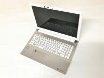TOSHIBA dynabook AZ65/GG 15.6型 ノート PC Core i7-8550U 1.80GHz 8GB HDD 1TB 東芝 ダイナブックの買取