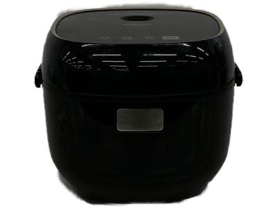 Panasonic パナソニック SR-KT067 IH ジャー 炊飯器 17年製 ブラック