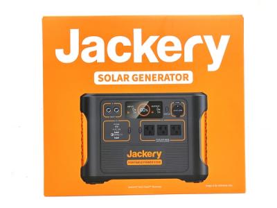 Jackery ポータブル電源 1500 B PTB152 アウトドア 防災 キャンプ