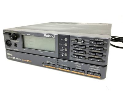 ローランド　ROLAND SC-88STPro ミュージ郎 Rolandローランド SC–88pro ミュージ郎