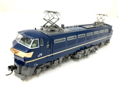 TOMIX HO-2023 JR EF66形電気機関車(特急牽引機・PS22B搭載車・グレー台車) HOゲージ