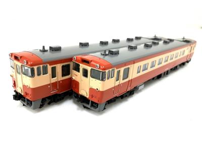 TOMIX HO-9082 JR キハ40 1700形 ディーゼルカー 国鉄色 セット トミックス 鉄道模型