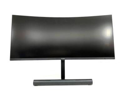 HUAWEI ZQE-CAA Mate View GT 34インチ 湾曲ディスプレイ 家電