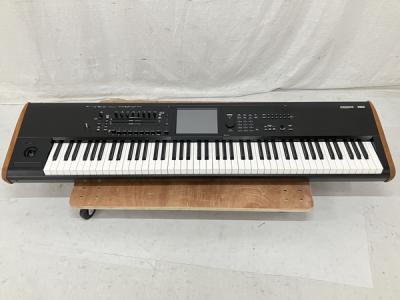 KORG KRONOS KRONOS2-88 シンセサイザー 88鍵盤 電子 ピアノ キーボード 楽器 音楽