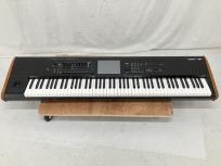 KORG KRONOS KRONOS2-88 シンセサイザー 88鍵盤 電子 ピアノ キーボード 楽器 音楽の買取