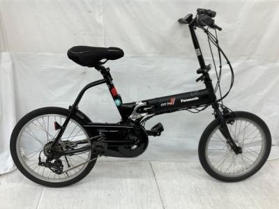 訳有 Panasonic オフタイム BE-ELW07 電動 アシスト 自転車
