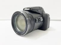 Nikon ニコン デジタルカメラ COOLPIX P900 ブラック デジカメ コンデジ ネオ一眼 超望遠の買取