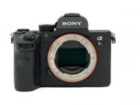 SONY ソニー α7R III フルサイズ ミラーレス 一眼 カメラ 機器の買取