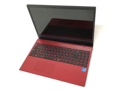NEC PC-N1535BAR 11th Gen 15.6型 ノート PC i3-1115G4 @ 3.00GHz 8 GB SSD 256GB Windows 10 Home 15.6型