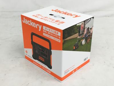 Jackery ポータブル電源 1500 B PTB152 アウトドア 防災 キャンプ