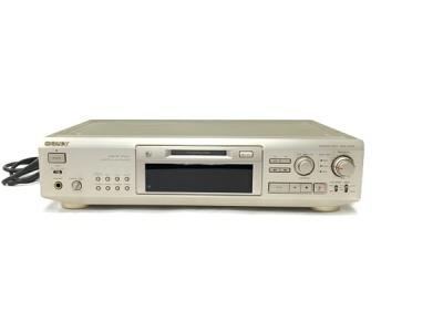 SONY MDS-JE700 MDデッキ オーディオ機器 ミニディスク デッキ