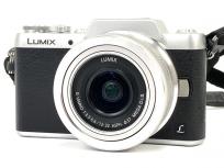 Panasonic DMC-GF7 LUMIX ミラーレス一眼 カメラ 12-32mm ズームレンズ付の買取