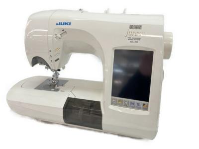JUKI jureve HZL-010 家庭用 ミシン 刺繍機付