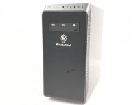 Thirdwave GALLERIA ZA9C-R37 デスクトップ PC i9 10850K 3.6GHz 32GB HDD 4TB SSD 1TB RTX 3070 Win 10 Home 64bitの買取
