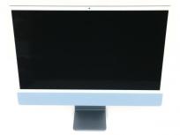 Apple MGPK3J/A iMac M1 2021 一体型 PC 8GB SSD 251GB 24インチ Big Surの買取