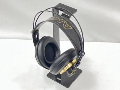 AKG PROFESSIONAL K240 Studio ヘッドホン