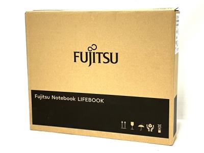 FUJITSU LIFEBOOK A5512/J ノートパソコン 15.6インチ i5-1245U 8GB SSD 256GB PC