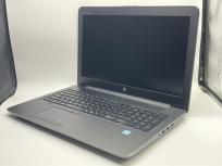 HP ZBook 15 G3 Intel Core i7-6700HQ 2.60GHz 8GB HDD500GB ノート PC Win 10 Pro 64bitの買取