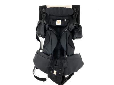 ergobaby エルゴ ベイビー OMNI オムニ 360 Baby Carrier ベビーキャリア ベビー用品 抱っこ紐 ブラック