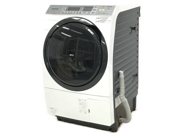 ドラム式洗濯機　左開き　Panasonic NA-VX7600L-W　安い