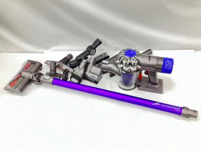 Dyson ダイソン V6 Motorhead SV07 掃除機 スティック型 サイクロン式
