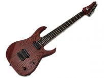 Strictly 7 Guitars Cobra JS7 OL Black Oil 7弦ギター エレキギター 国産 ステインフィニッシュ ブラックの買取