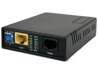 HYTEC INTER ABiLINX 1001 VDSL2モデム レガシー機器 LAN延長 家電 PC周辺機器 ハイテクインター