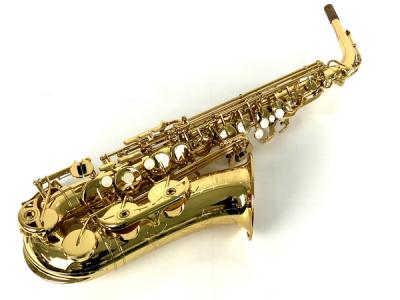 ヤマハ YAMAHA YAS-480 スタンダードシリーズ アルトサックス 管楽器 彫刻