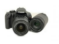 Canon Eos kiss x4 デジタル 一眼レフ カメラ 18-135mm レンズ キットの買取