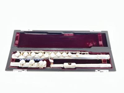 YAMAHA銀製ハンドメイドフルート YFL-811D YAMAHA YFL-811(管楽器)の新品/中古販売 | 1456373 | ReRe[リリ]