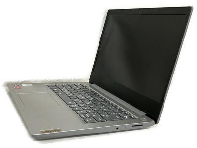 Lenovo ideaPad 3 14ARE05 81W3 ノートPC 14型 Ryzen 7 4700U with Radeon Graphics 8GB SSD 256GB プラチナグレー
