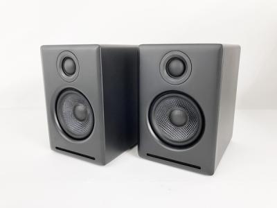 audioengine オーディオエンジン A2+ デスクトップ型 スピーカー パワー アンプ内蔵 音響 機材 オーディオ 機器