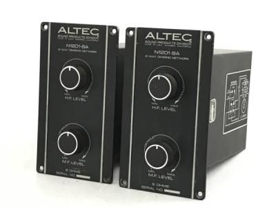 ALTEC N1201-8A ネットワーク LANSING